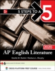 5 Steps to a 5: AP English Literature 2020 - Book