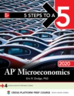 5 Steps to a 5: AP Microeconomics 2020 - Book