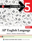 5 Steps to a 5: AP English Language 2020 - Book