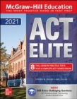 McGraw-Hill Education ACT ELITE 2021 - Book