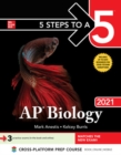 5 Steps to a 5: AP Biology 2021 - Book