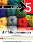 5 Steps to a 5: AP Microeconomics 2021 - Book