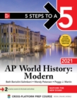 5 Steps to a 5: AP World History: Modern 2021 - Book