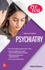 Psychiatry PreTest Self-Assessment And Review - Book