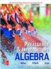 ISE Prealgebra & Introductory Algebra - Book