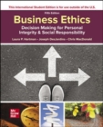 ISE Business Ethics: Decision Making for Personal Integrity & Social Responsibility - Book