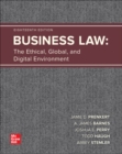 Business Law: The Ethical, Global, and Digital Environment - Book