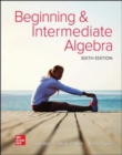 Create only for Integrated Video and Study Workbook for Beginning and Intermediate Algebra - Book