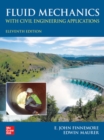 Fluid Mechanics with Civil Engineering Applications, Eleventh Edition - Book