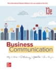 Business Communication ISE - Book