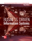 Business Driven Information Systems ISE - Book
