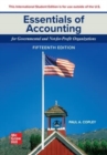 Essentials of Accounting for Governmental and Not-for-Profit Organizations ISE - Book