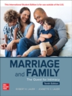 Marriage and Family: The Quest for Intimacy ISE - Book