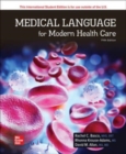 Medical Language for Modern Health Care ISE - Book