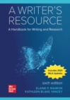 A Writer's Resource 2021 MLA Update - Book
