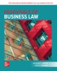 Essentials of Business Law: 2024 Release ISE - Book