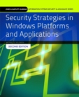 Security Strategies In Windows Platforms And Applications - Book