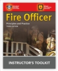 Fire Officer: Principles And Practice Instructor's Toolkit - Book