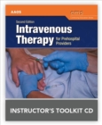 Intravenous Therapy For Prehospital Providers  Instructor's Toolkit CD-ROM - Book