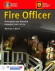Fire Officer: Principles And Practice - Book