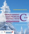 Programming And Problem Solving With C++: Comprehensive - Book