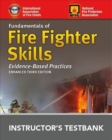 Instructor's Test Bank CD-ROM For Fundamentals Of Fire Fighter Skills - Book