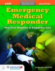 Emergency Medical Responder - Book