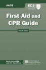 First Aid And CPR Guide - Book