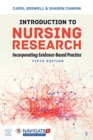 Introduction To Nursing Research: Incorporating Evidence-Based Practice - Book