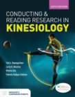 Conducting And Reading Research In Kinesiology - Book