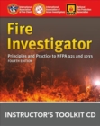 Fire Investigator Instructor's Toolkit CD - Book