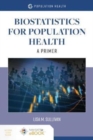 Biostatistics For Population Health - Book