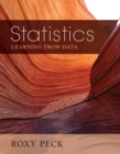 Preliminary Edition of Statistics : Learning from Data (with Printed Access Card for JMP) - Book