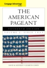 Cengage Advantage Books: The American Pageant, Volume 2: Since 1865 - Book