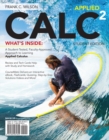 Applied CALC - Book