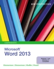 New Perspectives on Microsoft (R)Word (R) 2013, Comprehensive - Book