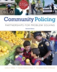 Community Policing : Partnerships for Problem Solving - Book