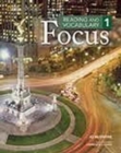 Reading and Vocabulary Focus 1 - Assessment CD-ROM with Examview - Book