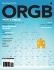 ORGB4 (with CourseMate Printed Access Card) - Book