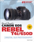 David Busch's Canon EOS Rebel T4i/650D Guide to Digital SLR Photography - Book