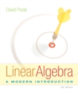 Linear Algebra : A Modern Introduction - Book