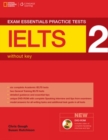 Exam Essentials Practice Tests: IELTS 2 with Multi-ROM - Book