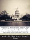 Biomonitoring of Environmental Status and Trends Program: Environmental Contaminants - Book