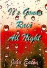 It's Gonna Rain All Night - Book
