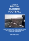 A Record of British Wartime Football - Book