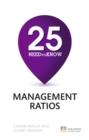25 Need-To-Know Management Ratios : 25 Need-To-Know Management Ratios - Book