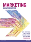 Marketing An Introduction - Book
