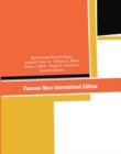 Multivariate Data Analysis: Pearson New International Edition - Book