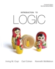 Introduction to Logic: Pearson New International Edition - Book