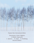 Elementary Linear Algebra : Pearson New International Edition - Book